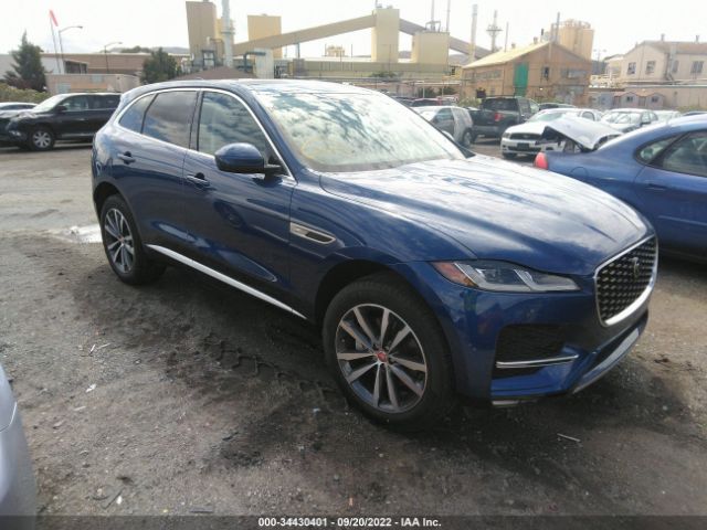 Jaguar F-pace (2022)