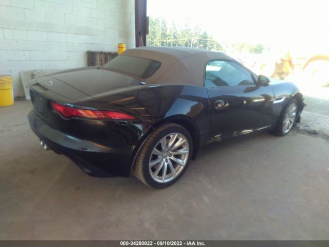 Jaguar F-type 2014