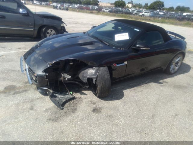 Jaguar F-type 2014