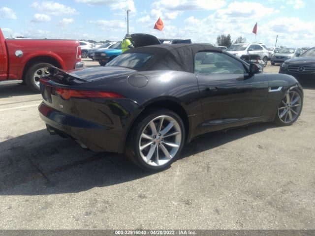Jaguar F-type 2014
