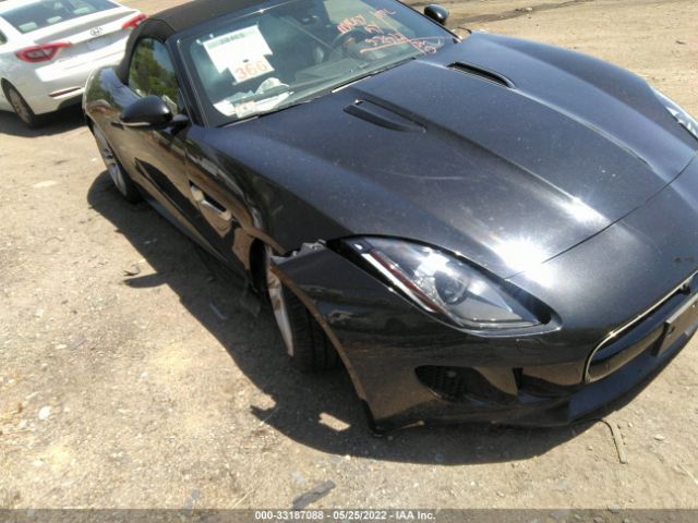 Jaguar F-type 2014
