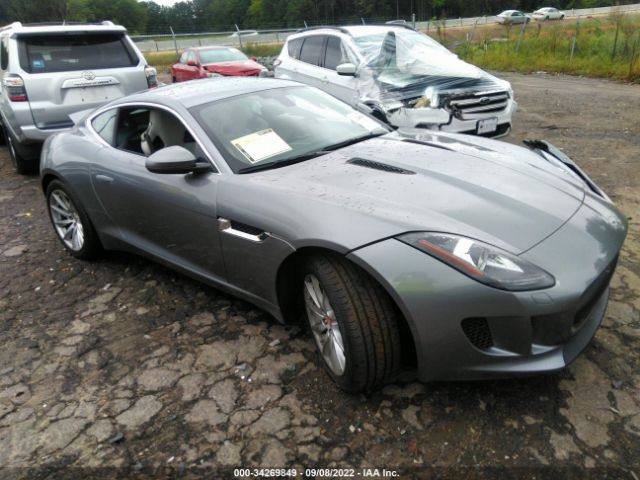 Jaguar F-type (2015)