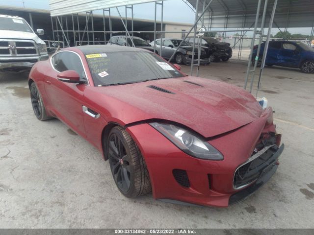 Jaguar F-type (2015)