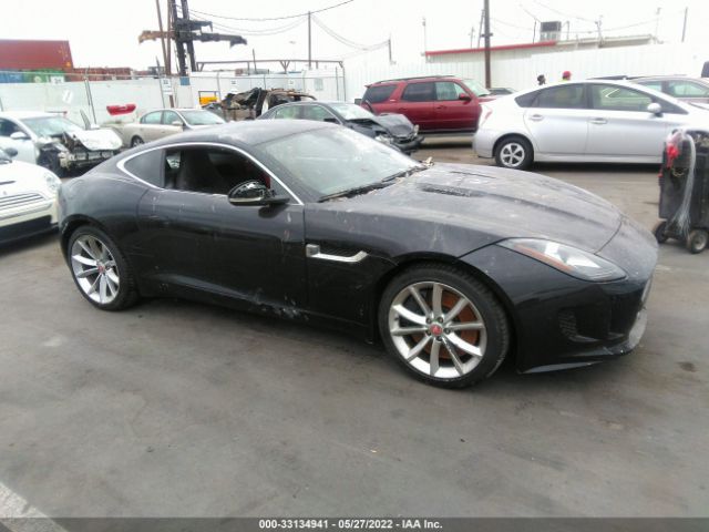Jaguar F-type (2015)