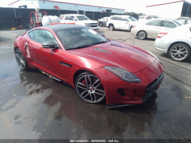 Jaguar F-type (2015)
