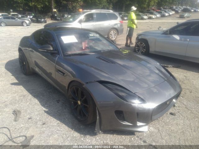 Jaguar F-type 2016