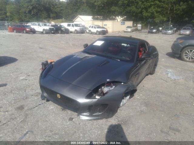 Jaguar F-type 2016