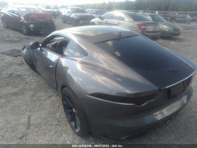 Jaguar F-type 2016
