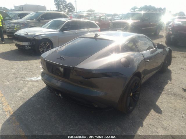 Jaguar F-type 2016