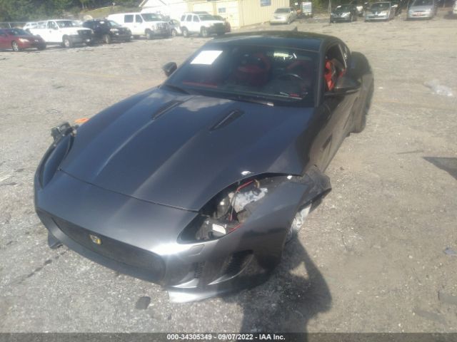 Jaguar F-type 2016