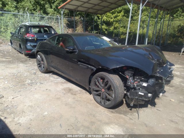 Jaguar F-type 2015