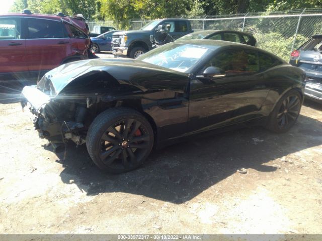Jaguar F-type 2015