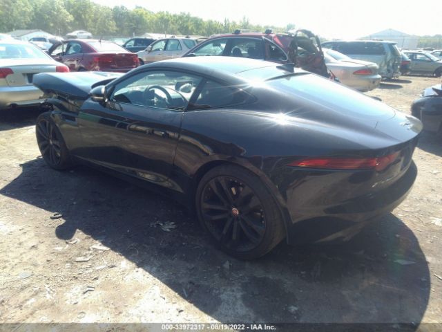 Jaguar F-type 2015