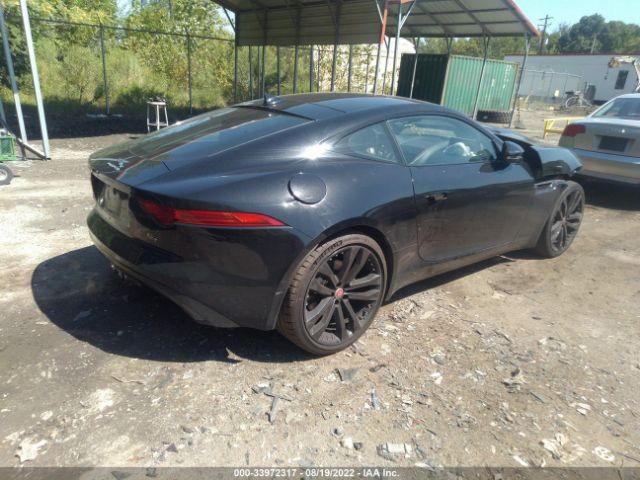 Jaguar F-type 2015