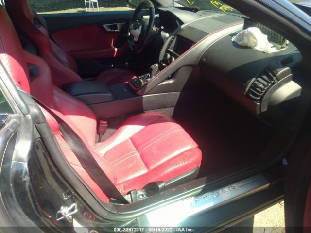 Jaguar F-type 2015