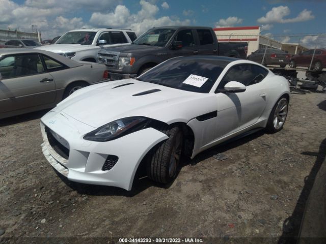 Jaguar F-type 2017