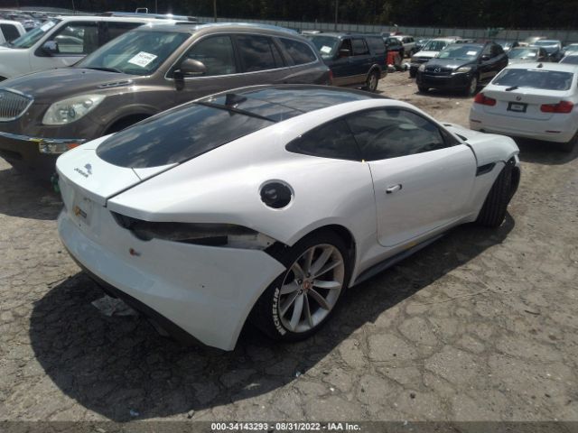 Jaguar F-type 2017