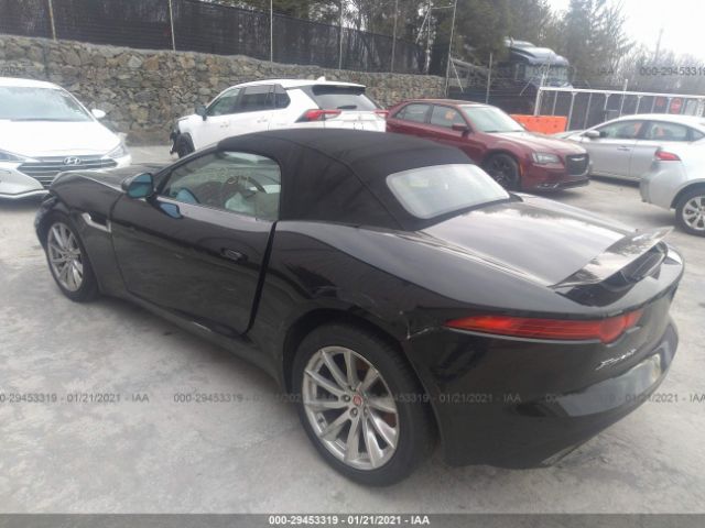 Jaguar F-type 2017