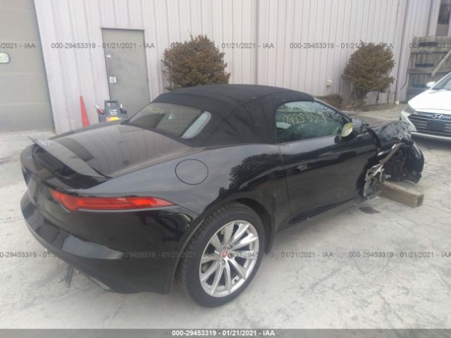 Jaguar F-type 2017