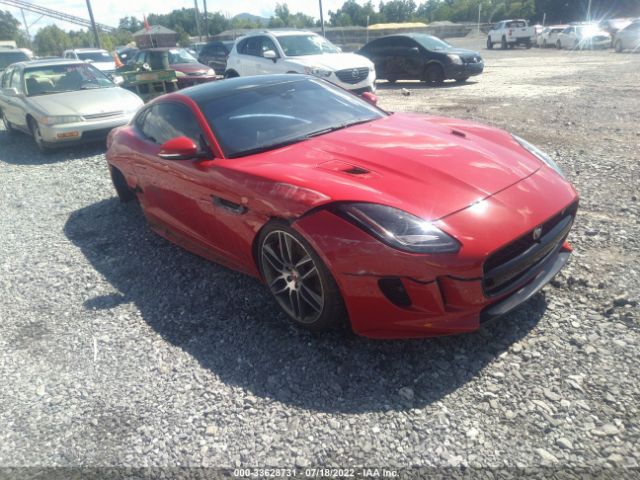 Jaguar F-type (2017)