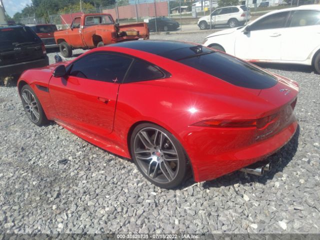 Jaguar F-type 2017