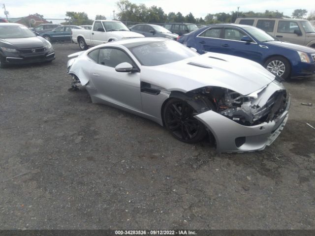 Jaguar F-type (2019)