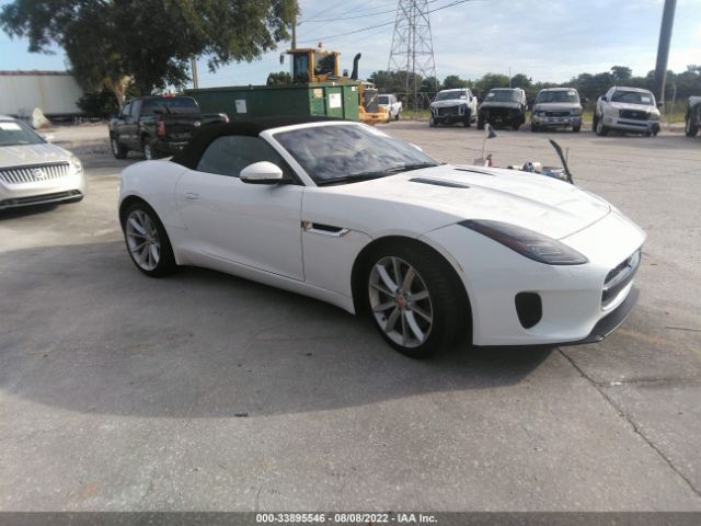 Jaguar F-type (2020)