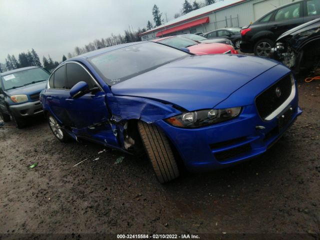 Jaguar Xe (2017)