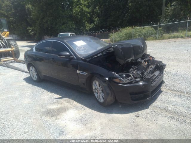 Jaguar Xe (2017)