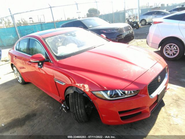 Jaguar Xe (2019)