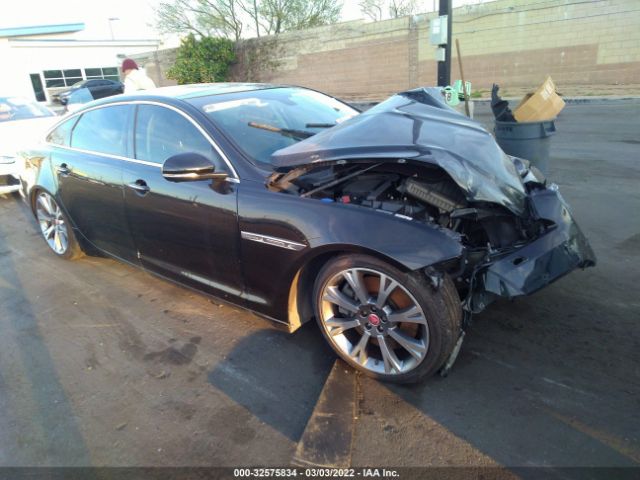 Jaguar Xj (2017)