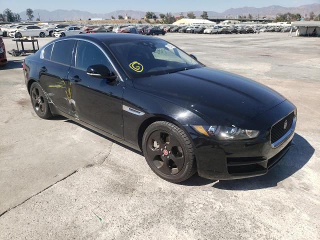 Jaguar Xe (2017)