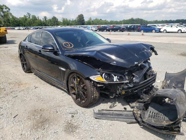 Jaguar Xf (2013)