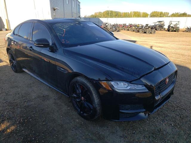 Jaguar Xf r - spo (2016)