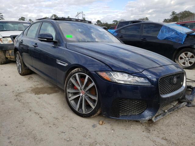 Jaguar Xf s (2016)