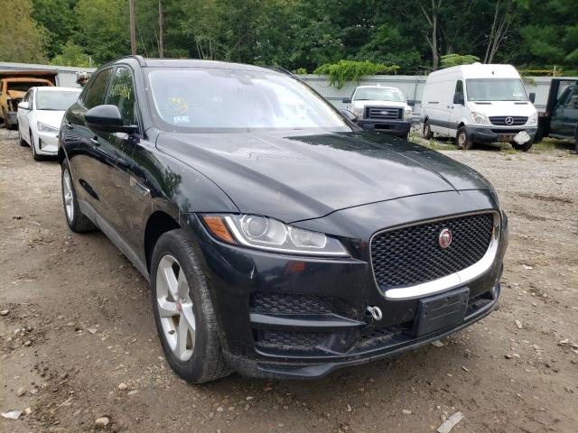 Jaguar F-pace pre (2017)