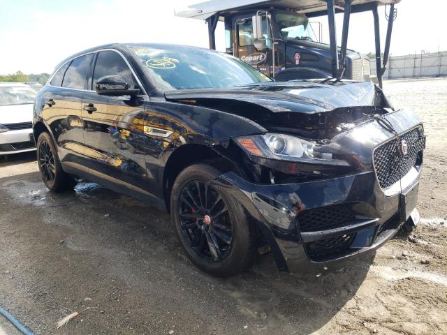 Jaguar F-pace pre (2019)