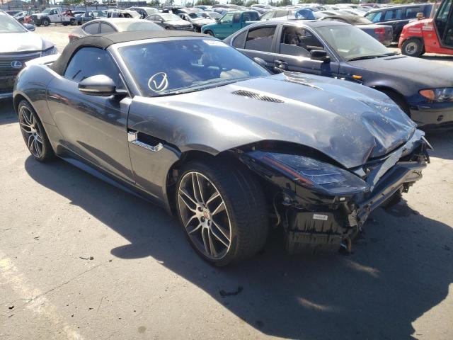Jaguar F-type (2018)