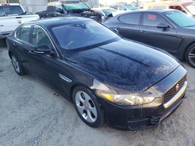 Jaguar Xe (2018)