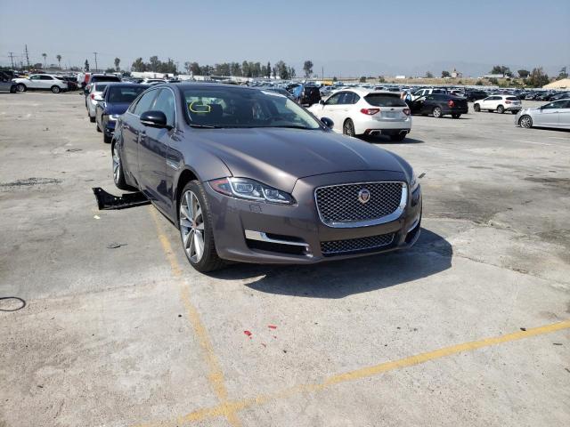 Jaguar Xjl portfo (2016)