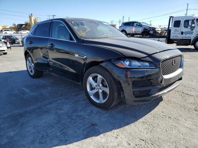 Jaguar F-pace (2020)