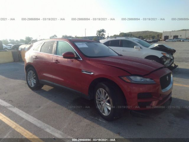 Jaguar F-pace (2017)
