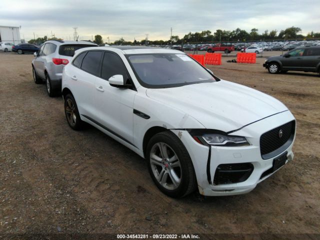Jaguar F-pace (2017)