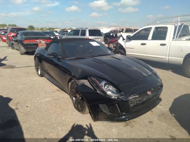 Jaguar F-type (2017)