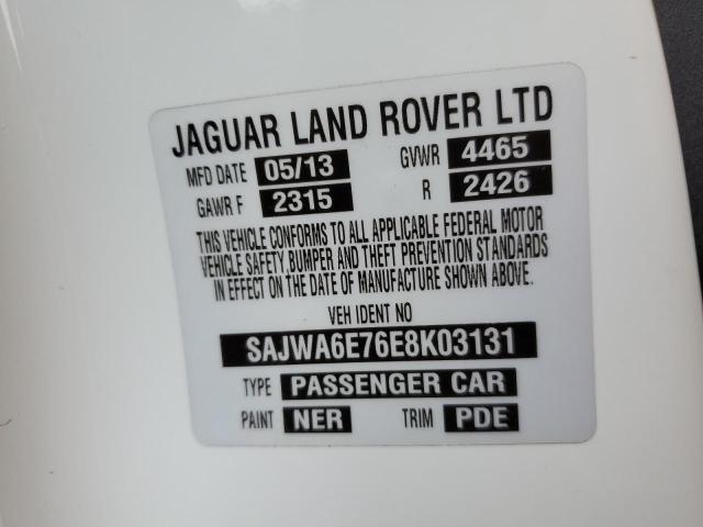 Jaguar F-type 2014