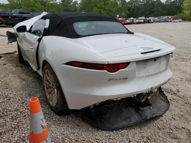 Jaguar F-type 2014