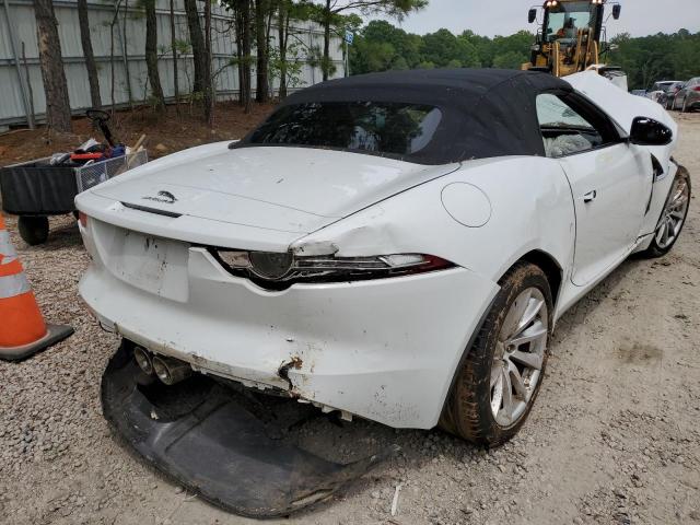 Jaguar F-type 2014