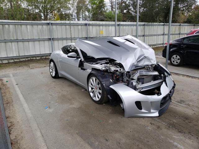 Jaguar F-type (2016)