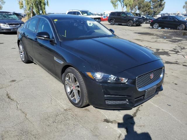 Jaguar Xe (2018)