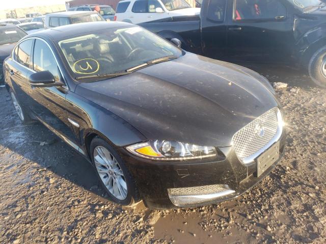 Jaguar Xf (2013)